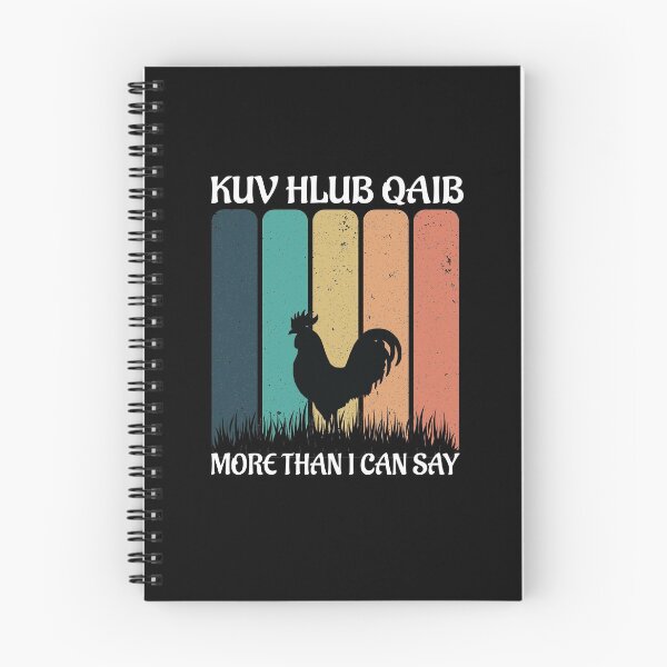 Item preview, Kuv Hlub Qaib More Than I Can Say designed and sold by Beinfashion.