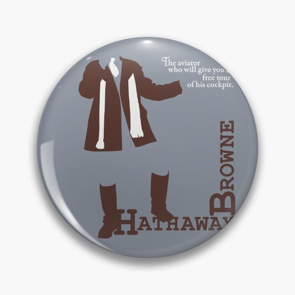 Item preview, Club Aviator, Hathaway Browne designed and sold by TEWdream.