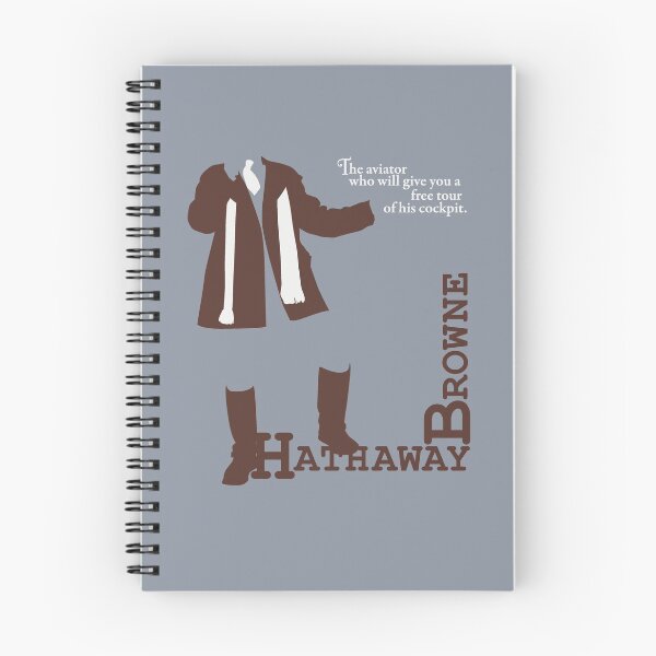 Item preview, Club Aviator, Hathaway Browne designed and sold by TEWdream.