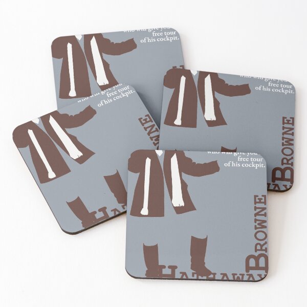 Item preview, Club Aviator, Hathaway Browne designed and sold by TEWdream.
