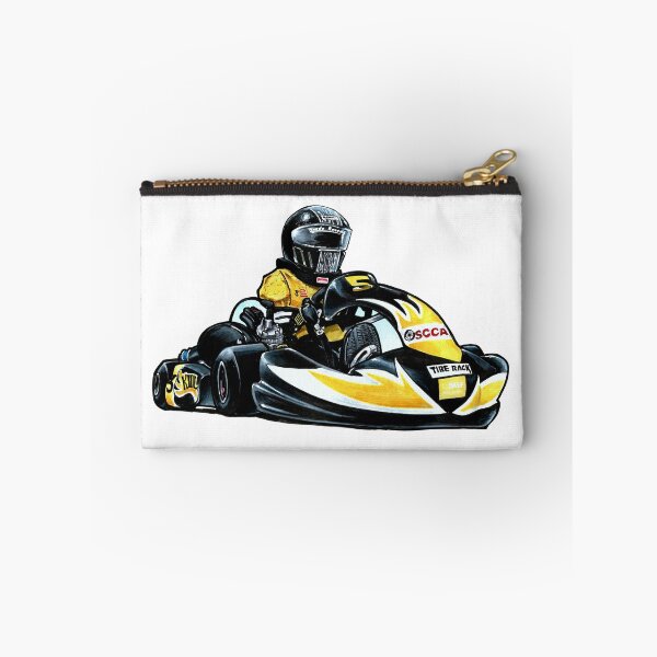 Item preview, Queen of the go-karts designed and sold by Stamperman.