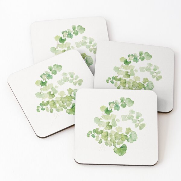Item preview, Wild Maidenhair designed and sold by BlueSpecsStudio.