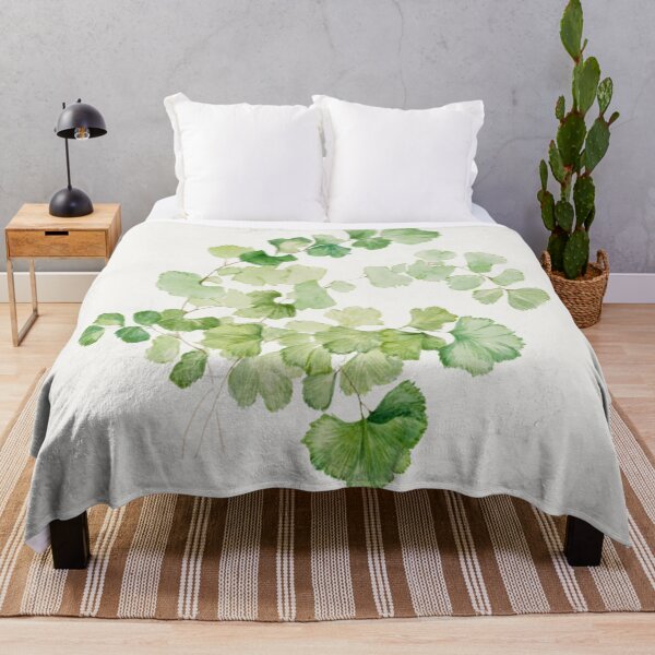 Item preview, Wild Maidenhair designed and sold by BlueSpecsStudio.