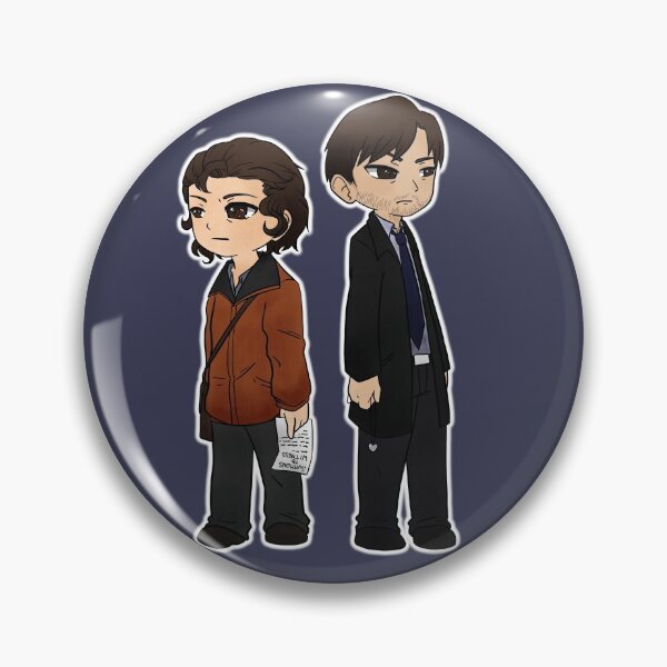 Item preview, Miller and Hardy - Broadchurch designed and sold by Kojiro64.