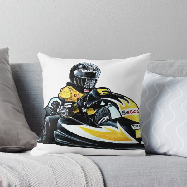 Item preview, Queen of the go-karts designed and sold by Stamperman.