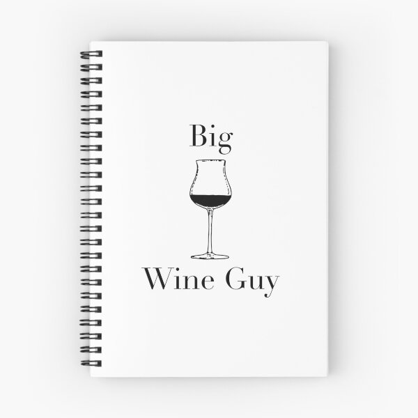 Item preview, Big Wine Guy designed and sold by GAR5.