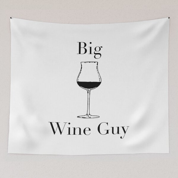 Item preview, Big Wine Guy designed and sold by GAR5.