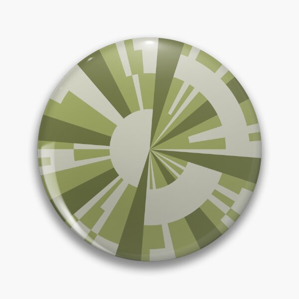 Item preview, Dare Mighty Things - "Percy" Perseverance parachute coded message design in muted greens designed and sold by Girty.