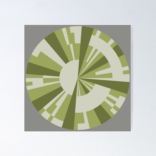 Item preview, Dare Mighty Things - "Percy" Perseverance parachute coded message design in muted greens designed and sold by Girty.