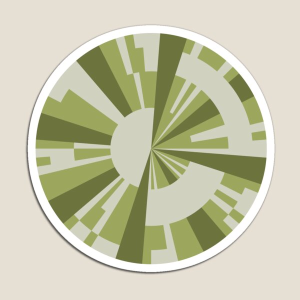 Item preview, Dare Mighty Things - "Percy" Perseverance parachute coded message design in muted greens designed and sold by Girty.