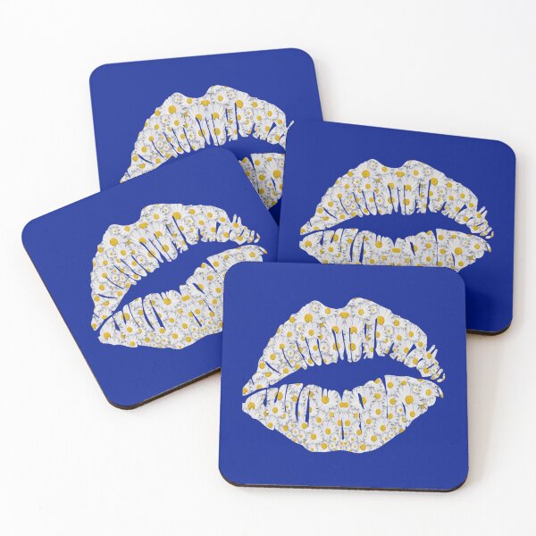 Item preview, Daisy Lips II designed and sold by Julie Pickering.