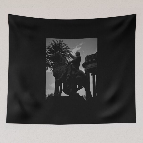 Item preview, Statue of Man on Horse designed and sold by Anthony Macaluso.