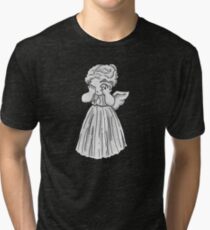 Don't Cry, Li'l Angel Tri-blend T-Shirt