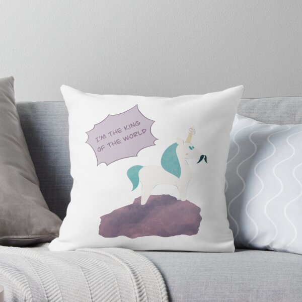 Aperçu de l'œuvre Tache la licorne créée et vendue par zerevaie.