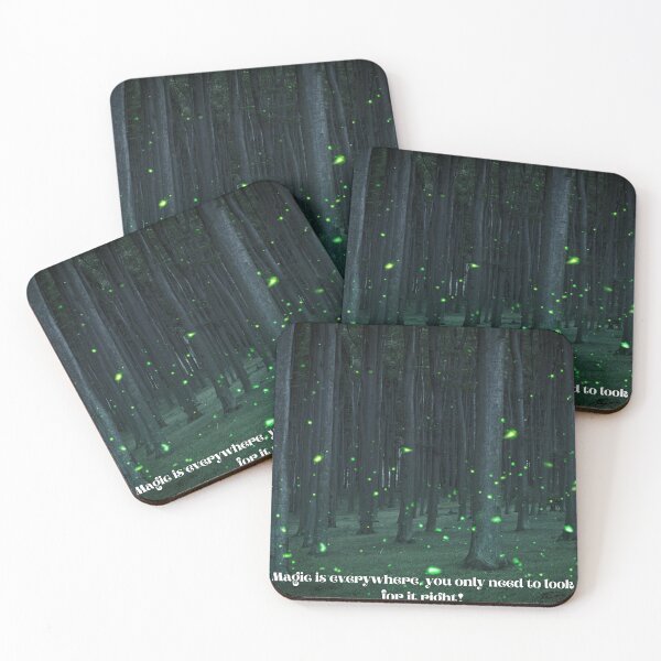 Item preview, Magic is everywhere, you only need to look for it right! designed and sold by AllureVisions.