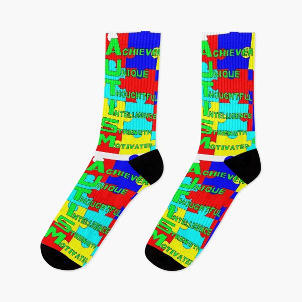 Item preview, Autism Awareness designed and sold by Jacklyn G.  Jones.