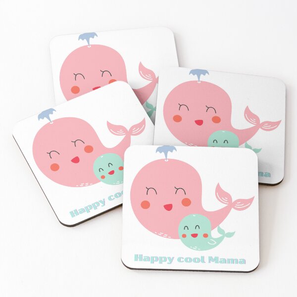 Item preview, Happy cool mama designed and sold by AllureVisions.