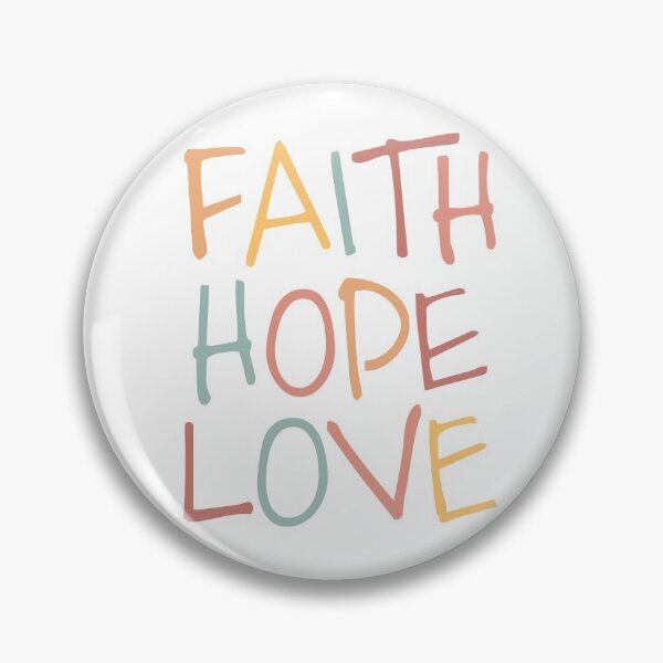 Item preview, 1 Cor 13 - Faith Hope Love designed and sold by amazingjoy.