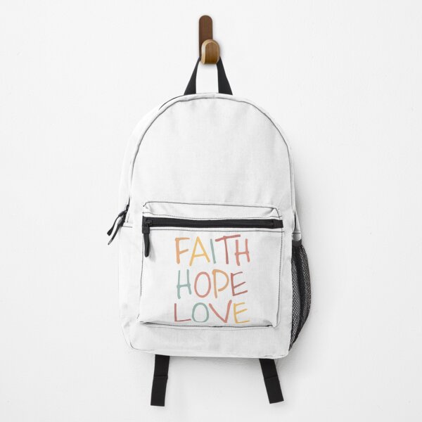 Item preview, 1 Cor 13 - Faith Hope Love designed and sold by amazingjoy.