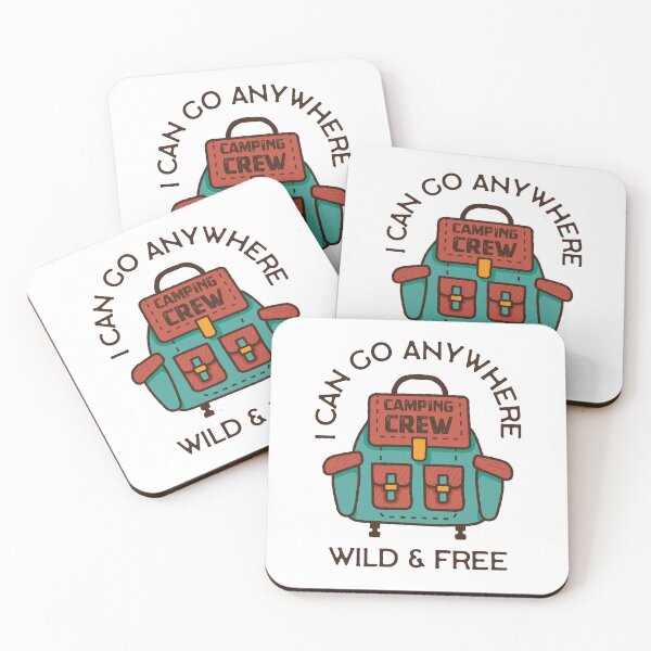 Item preview, I can go anywhere  designed and sold by Periko-Drey.