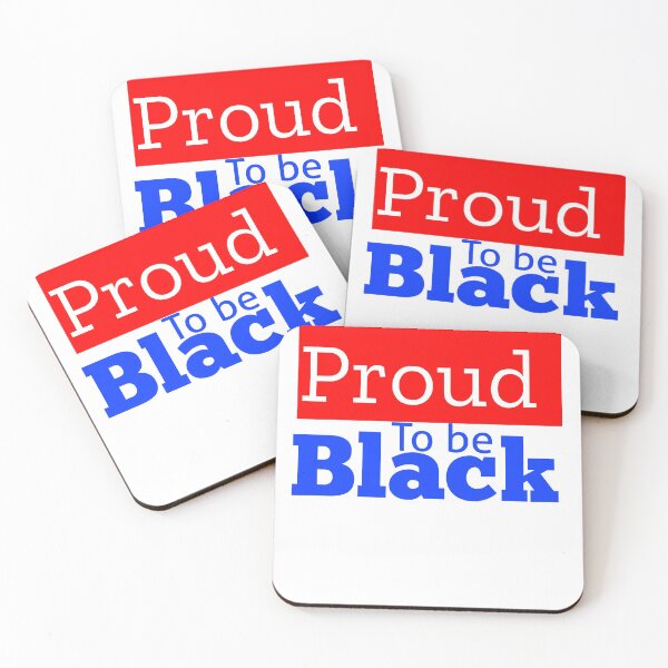 Item preview, Proud to be black designed and sold by MXanwar.