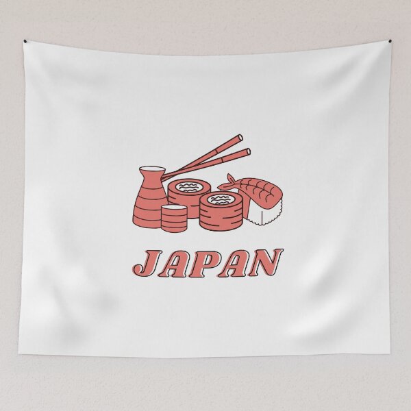 Item preview, Japan Sushi designed and sold by 11ara.