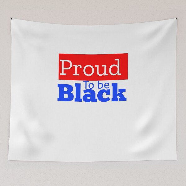 Item preview, Proud to be black designed and sold by MXanwar.