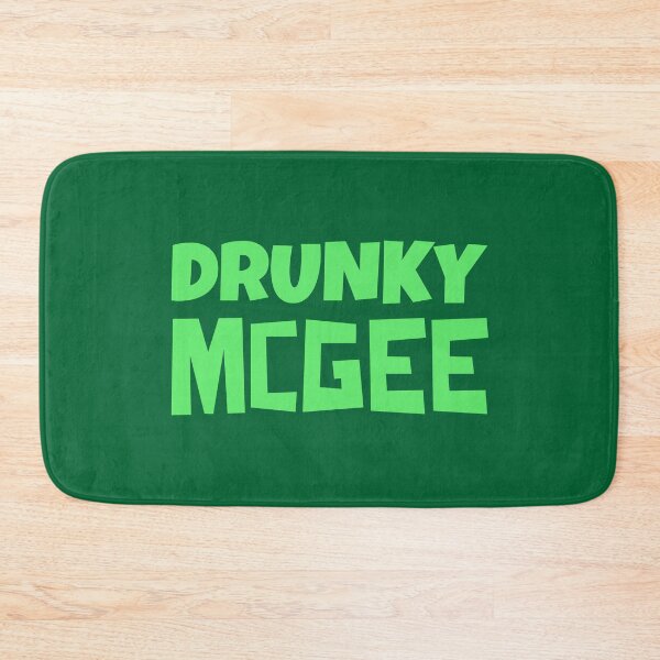 Item preview, Drunk Mcgee designed and sold by Wachi-A.