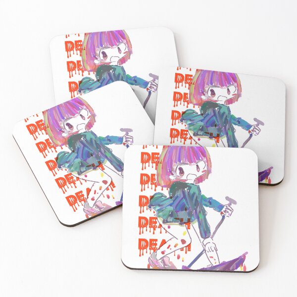 Item preview, Death girl designed and sold by SERAHUKU.