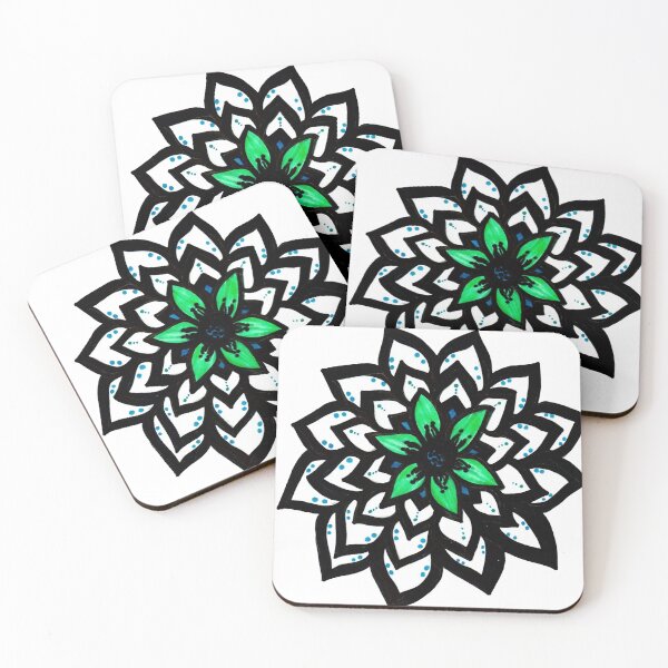 Item preview, floral design  designed and sold by Lauren Langenauer.