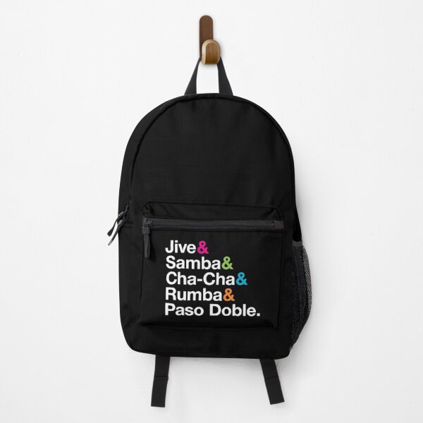 Item preview, Jive & Samba & Cha-Cha & Rumba & Paso Doble – Traditional Latin Dance Styles designed and sold by opalime.