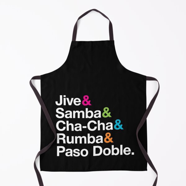 Item preview, Jive & Samba & Cha-Cha & Rumba & Paso Doble – Traditional Latin Dance Styles designed and sold by opalime.