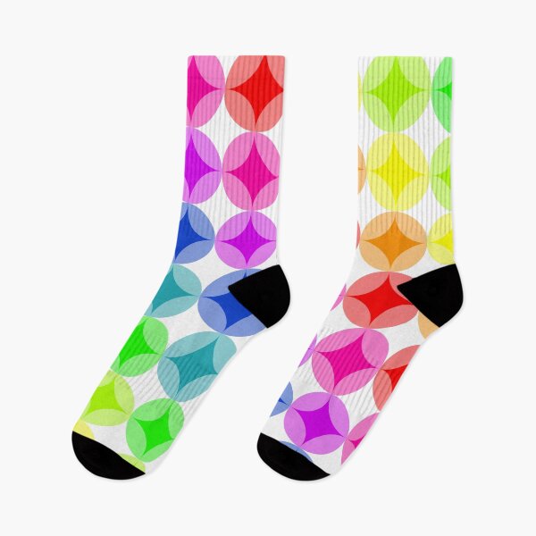 Item preview, When Colour meets Shape IV designed and sold by platonicXXI.