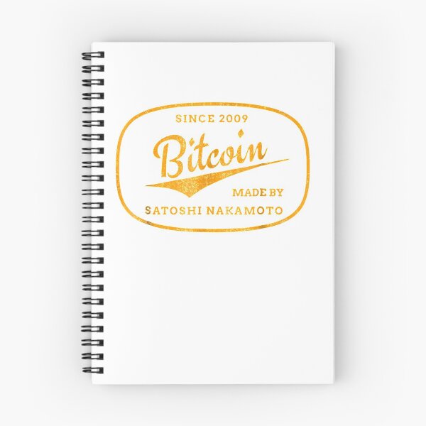 Item preview, Funny Cryptocurrency shirts | Vintage Bitcoin since 2009 Satoshi Nakamoto  designed and sold by ETIndustries.