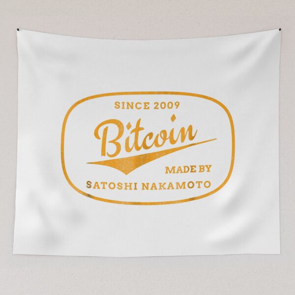 Item preview, Funny Cryptocurrency shirts | Vintage Bitcoin since 2009 Satoshi Nakamoto  designed and sold by ETIndustries.