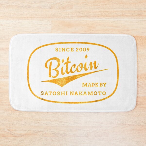Item preview, Funny Cryptocurrency shirts | Vintage Bitcoin since 2009 Satoshi Nakamoto  designed and sold by ETIndustries.