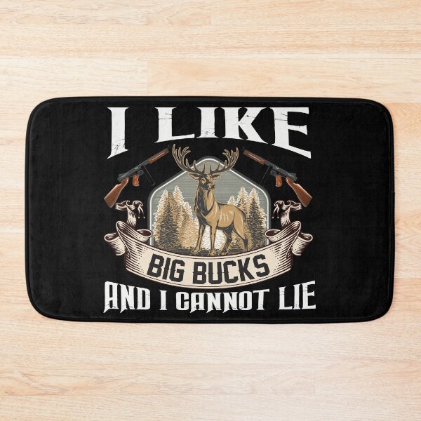 Item preview, i like big bucks and i cannot lie shirt gift for father or friend, birthday gift, hunter shirt designed and sold by spreadtee2.