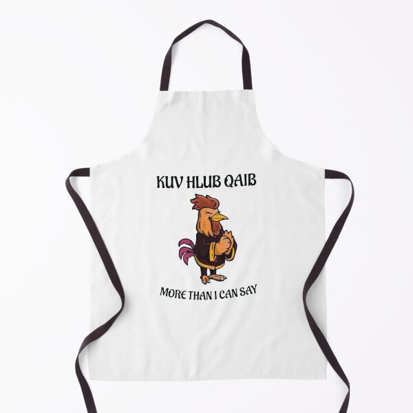 Item preview, Kuv Hlub Qaib More Than I Can Say designed and sold by Beinfashion.