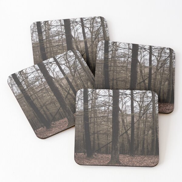 Item preview, quiet forest designed and sold by TheDiamondRiot.