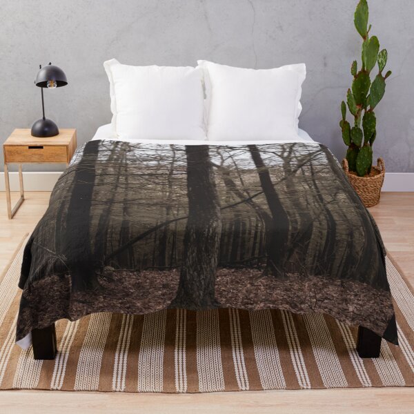 Item preview, quiet forest designed and sold by TheDiamondRiot.