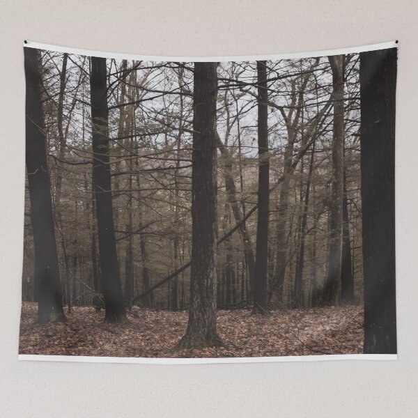 Item preview, quiet forest designed and sold by TheDiamondRiot.