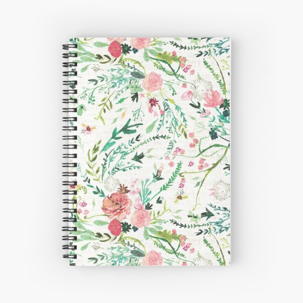 Item preview, Spring Fable Floral  designed and sold by Esther  Fallon Lau.