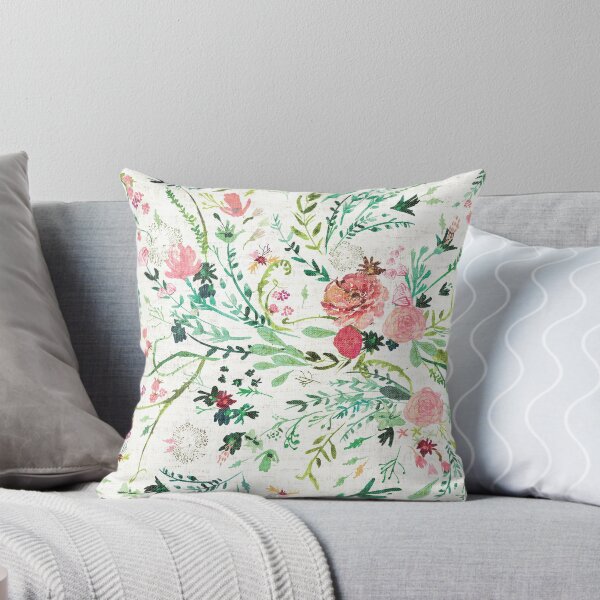 Item preview, Spring Fable Floral  designed and sold by Esther  Fallon Lau.