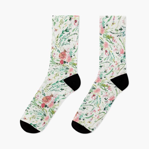 Item preview, Spring Fable Floral  designed and sold by Esther  Fallon Lau.
