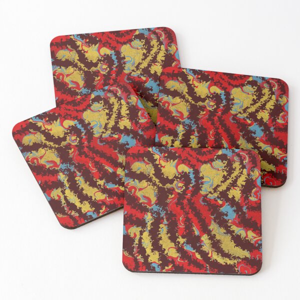 Item preview, Adire Square 7 designed and sold by BravoDeltaGolf.