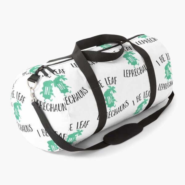 Item preview, I be leaf in leprechauns saint patrick day gift for men and women. designed and sold by TheFlipRepublic.