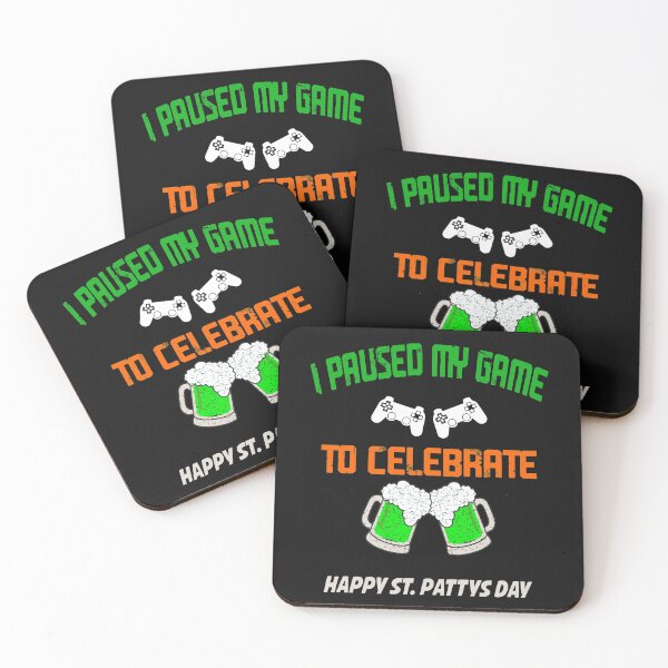 Item preview, P Is For Playing Games St Patricks Day designed and sold by MelfDesings.