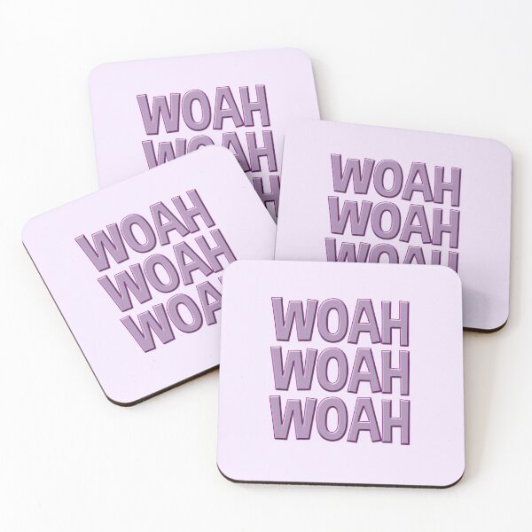 Item preview, woah woah woah, peter kavinsky designed and sold by stickersbyLexy-.