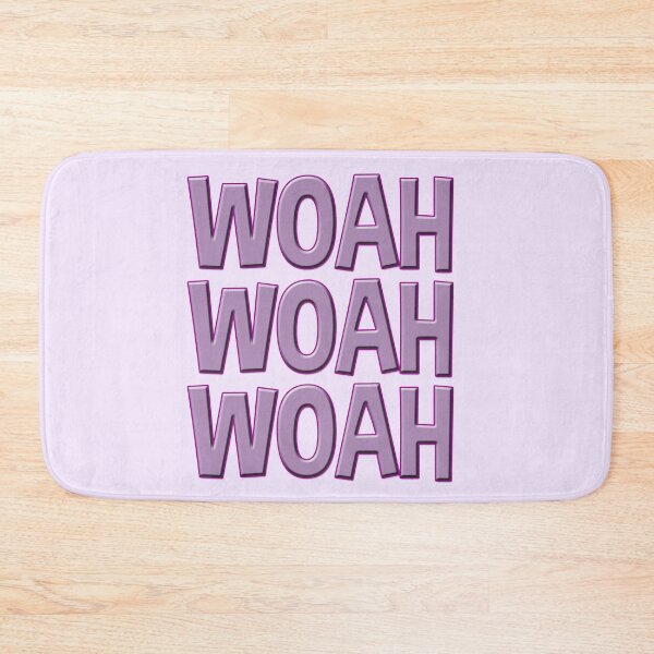 Item preview, woah woah woah, peter kavinsky designed and sold by stickersbyLexy-.