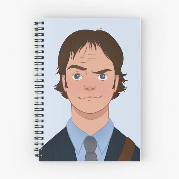 Item preview, Dwight as Jim designed and sold by farrahsarts.